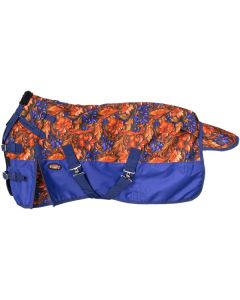 Tough-1 Basics 1200D Miniature Sheet 36 Purple