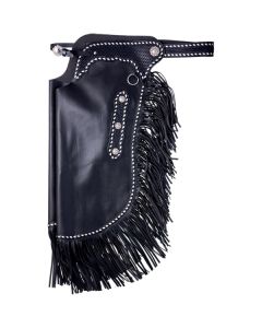 小物 mieek Tough1 Premium Leather Chinks Floral Yoke– StateLineTack
