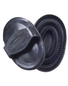 TOUGH-1 Pettine Curry In Metallo – Per Cavalli – Strumento Toelettatura Resistente - Foto 2