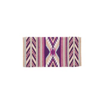 Tough1 Loretta Wool Saddle Blanket
