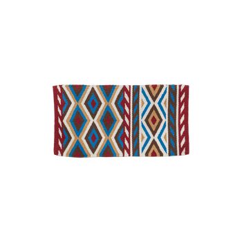 Tough1 Cassidy Wool Saddle Blanket