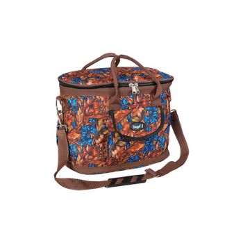 Tough1 Hand Carved Helmet/Grooming/Overnight Case