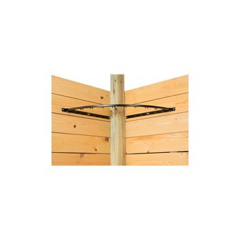 Tough1 Corner Hay Feeder