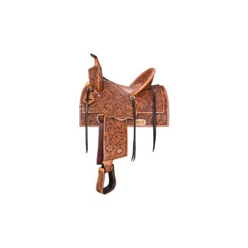 Royal King Prescott All Around Saddle