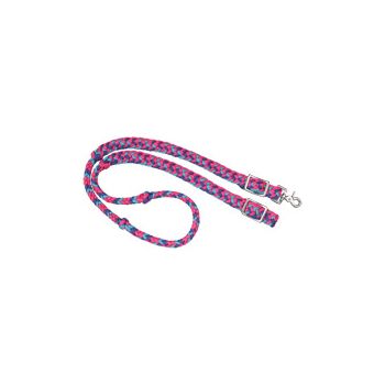 Tough1 Mini Deluxe Knotted Cord Roping Reins