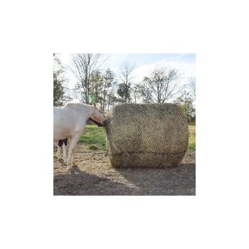 Tough1 6 x 6 Round Bale Hay Net - 1 1/2"