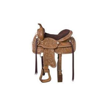 King Series Braden Trail Saddle