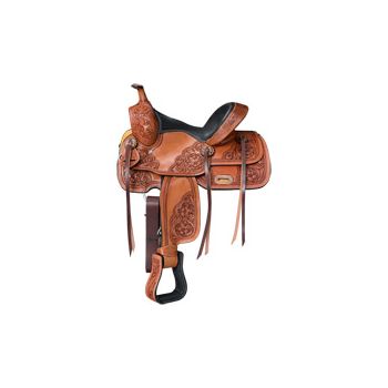 Tough1 Treeline Youth Trail Saddle